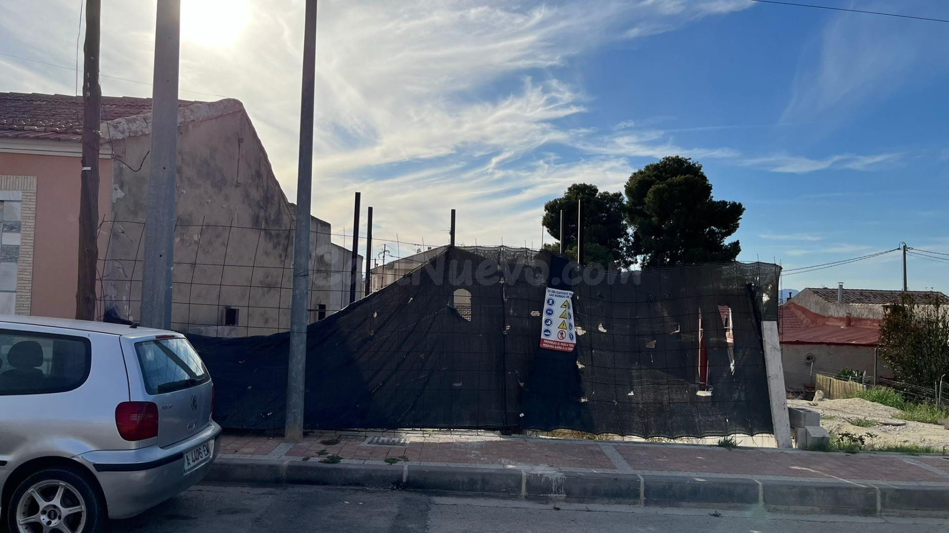 ¡PARCELA EN VENTA EN LOS VIENTOS, MOLINA DE SEGURA! - foto 2