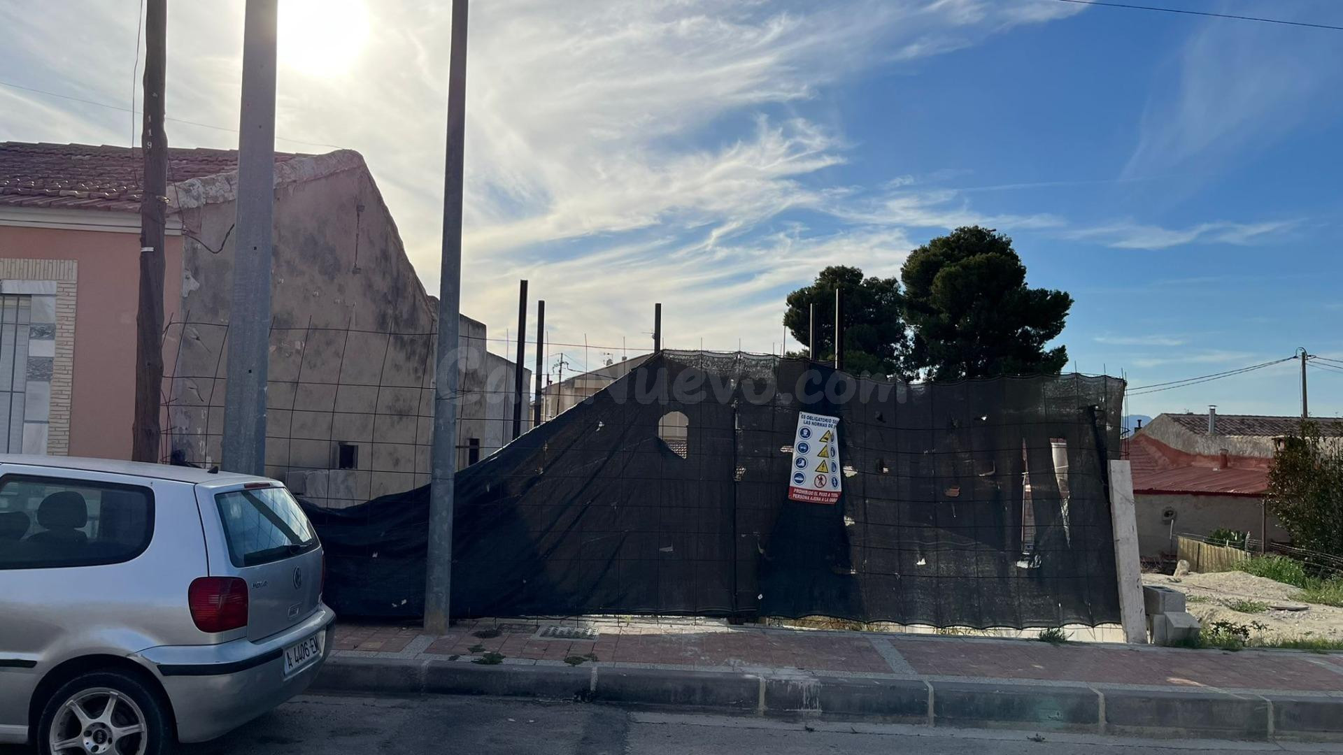 ¡PARCELA EN VENTA EN LOS VIENTOS, MOLINA DE SEGURA! - foto 3