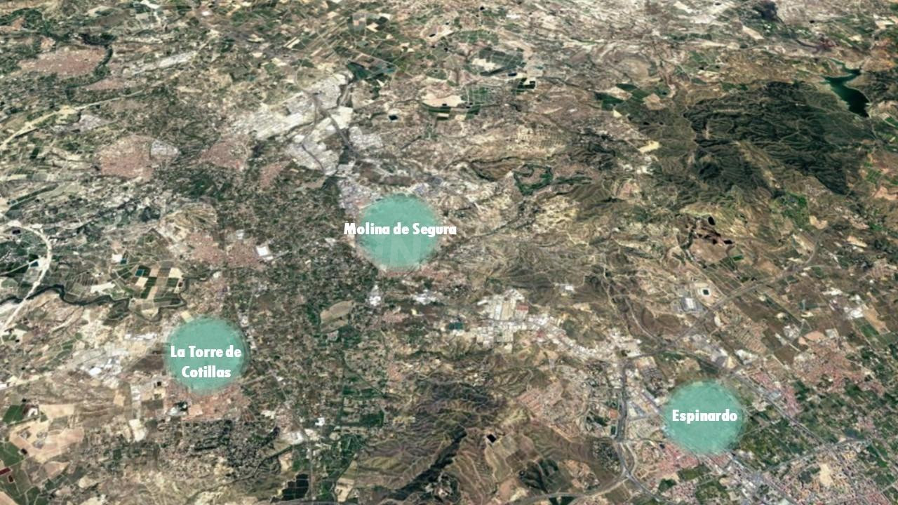 Solar Urbano en Molina de Segura - foto 4