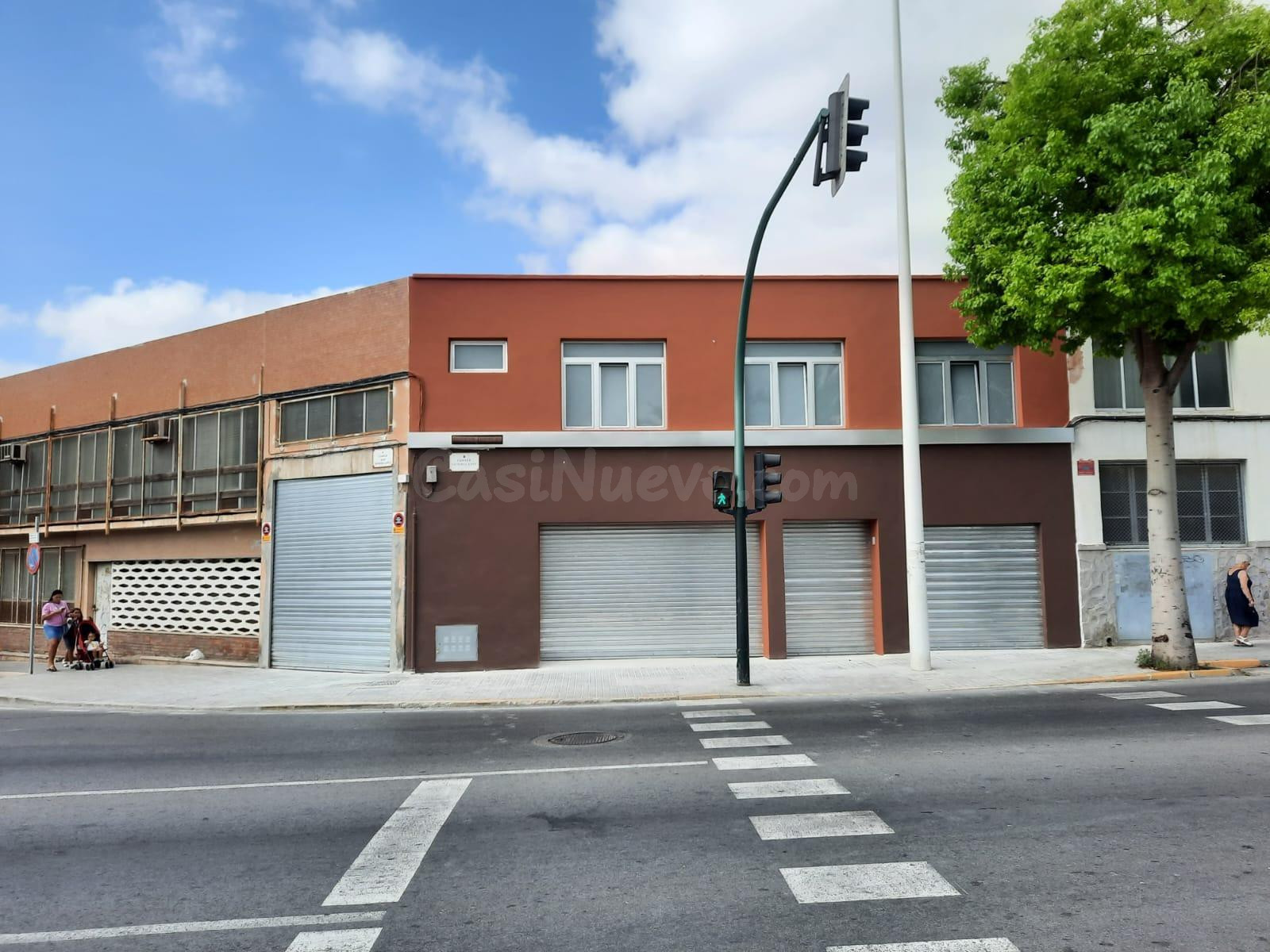 NAVE en zona CARRÚS - ELCHE