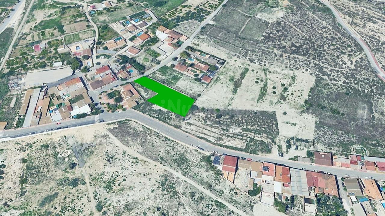 Solar en la Brancha