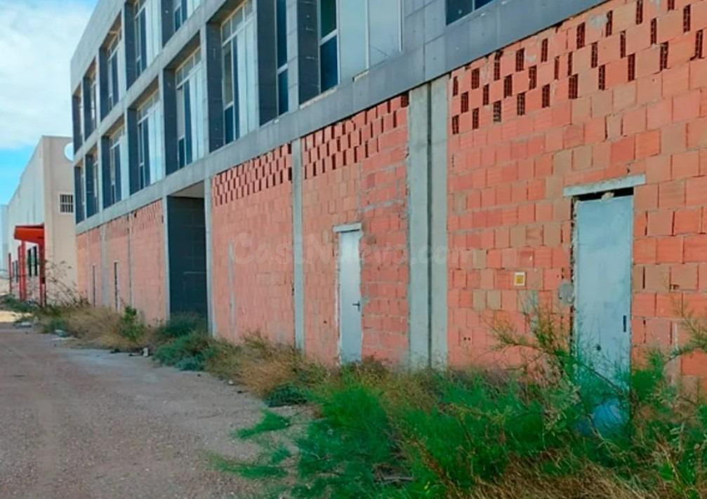 Nave industrial en venta en Alhama de Murcia - foto 4