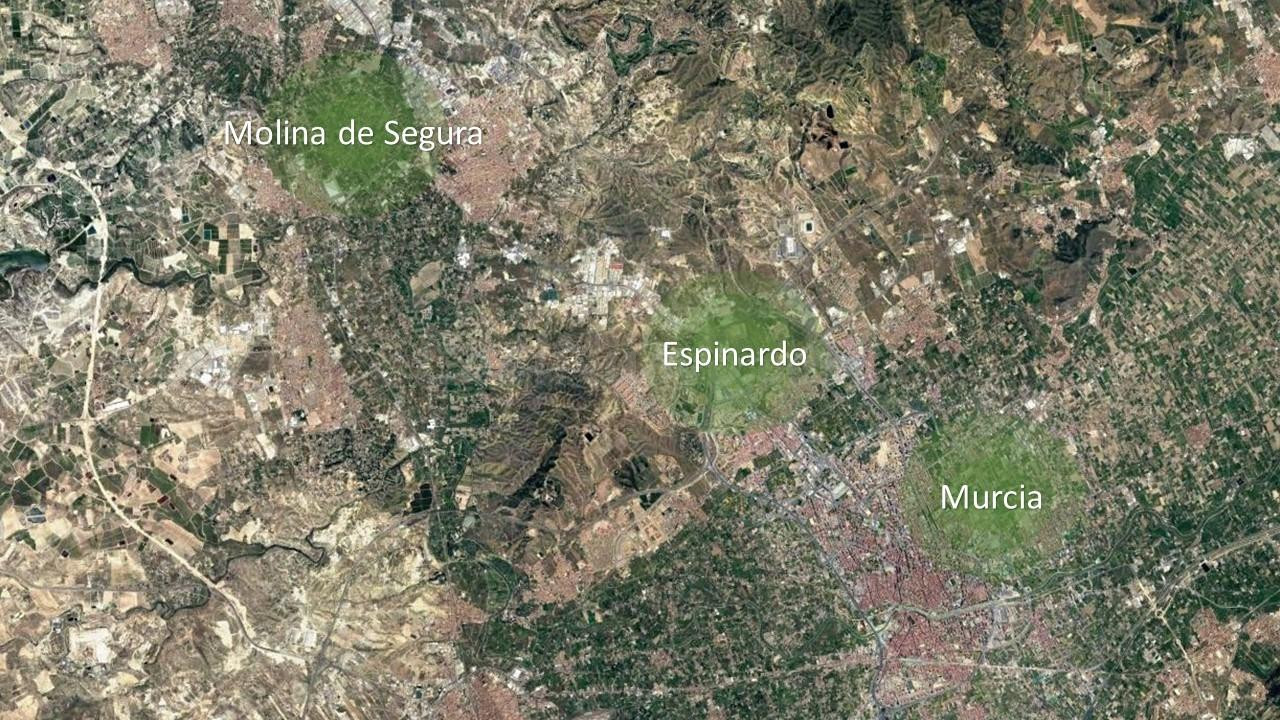 Suelo Urbanizable en Mirador de Agridulce - Ribera de Molina