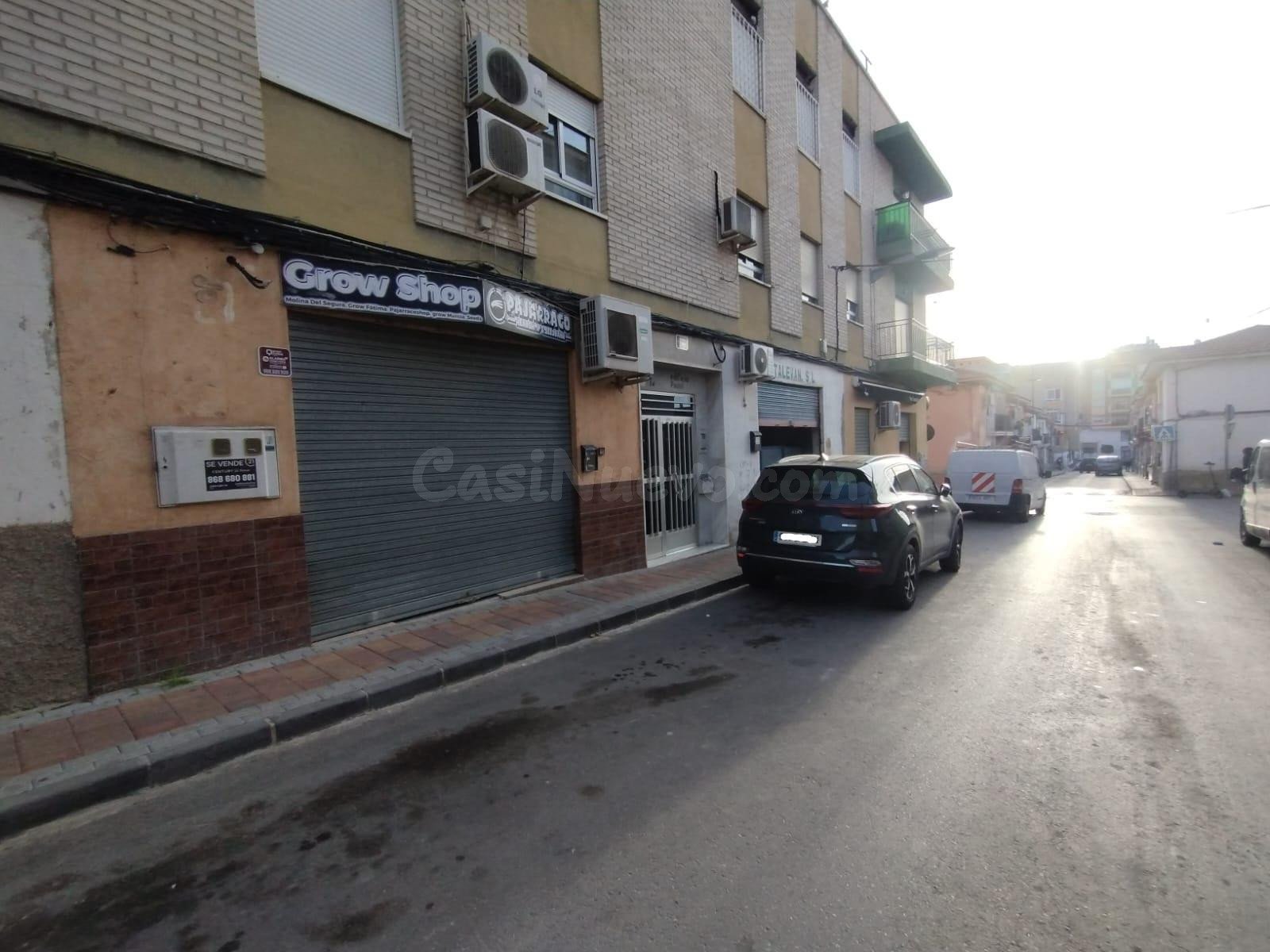 Local comercial en Molina de Segura - foto 3