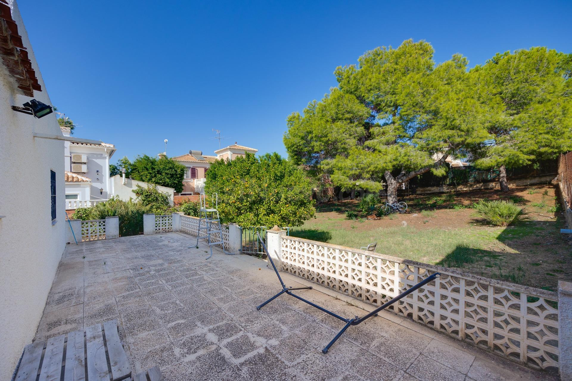 Chalet independiente en Los Balcones