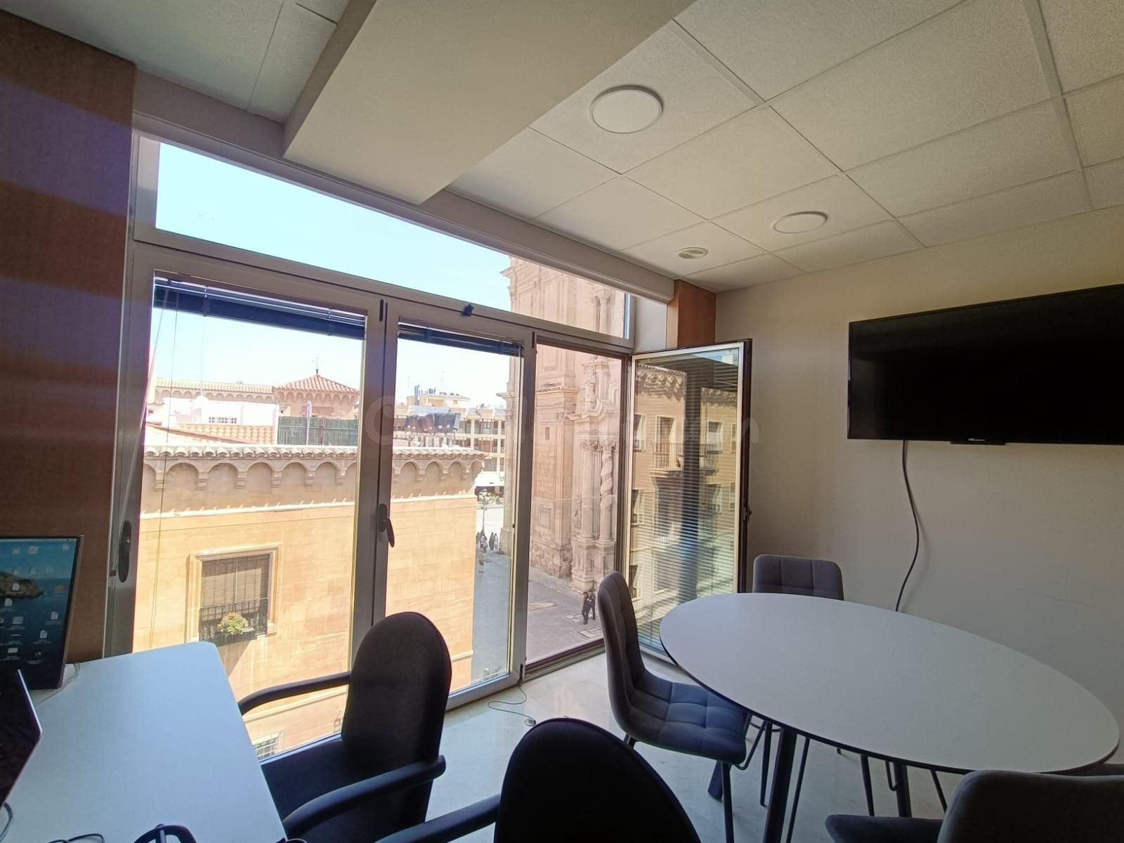 Oficina 110m² en alquiler - Centro - foto 5