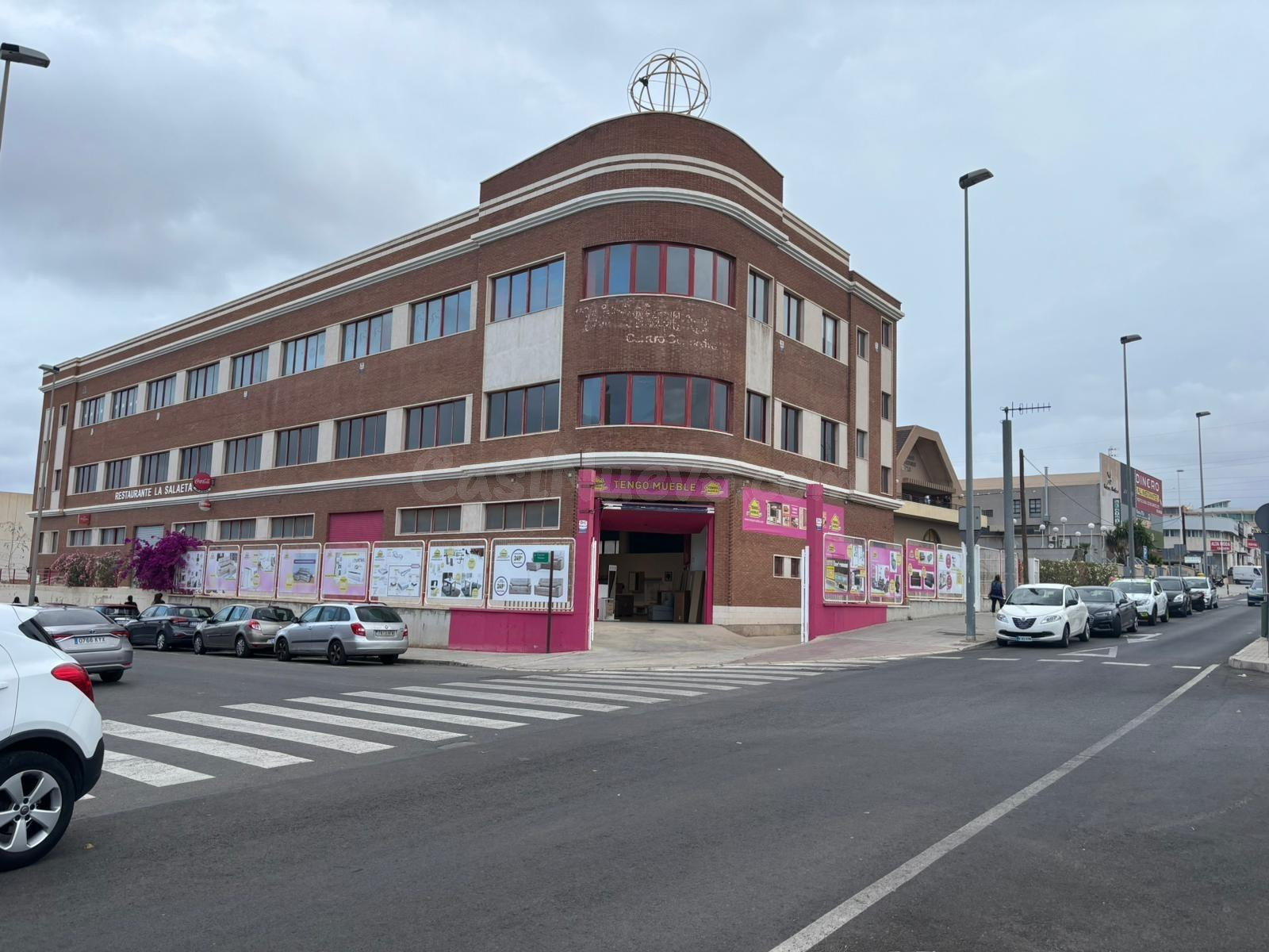 Nave industrial 1778m² en alquiler - Elche / Elx
