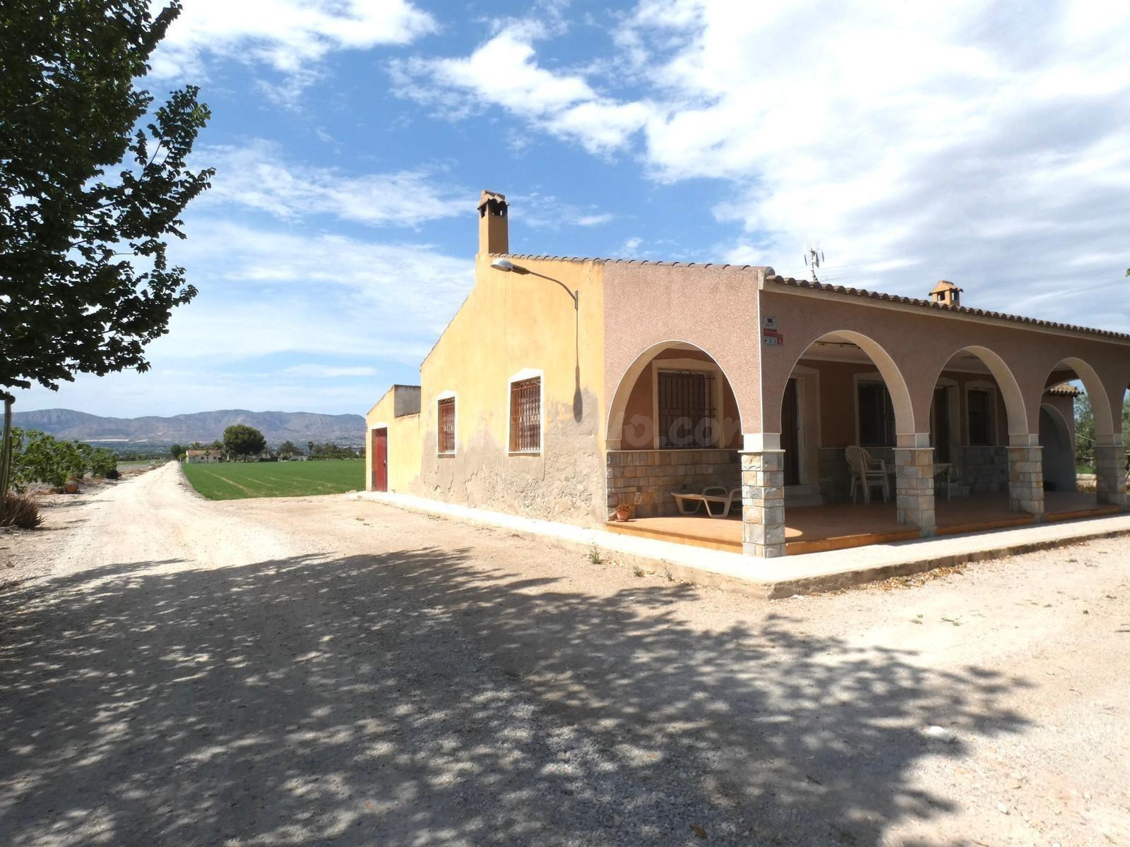 Casa Solar 2 habitaciones 200m² en venta - SAN FELIPE DE NER - foto 3