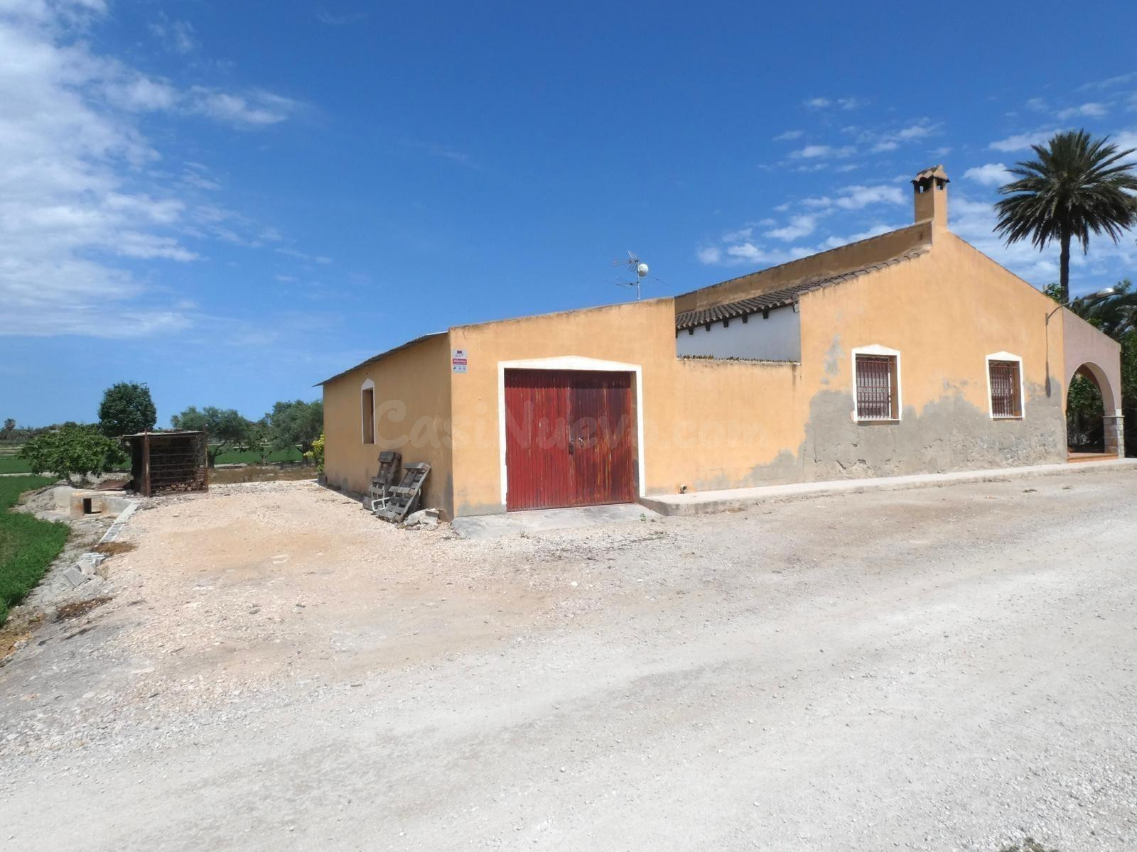 Casa Solar 2 habitaciones 200m² en venta - SAN FELIPE DE NER - foto 5