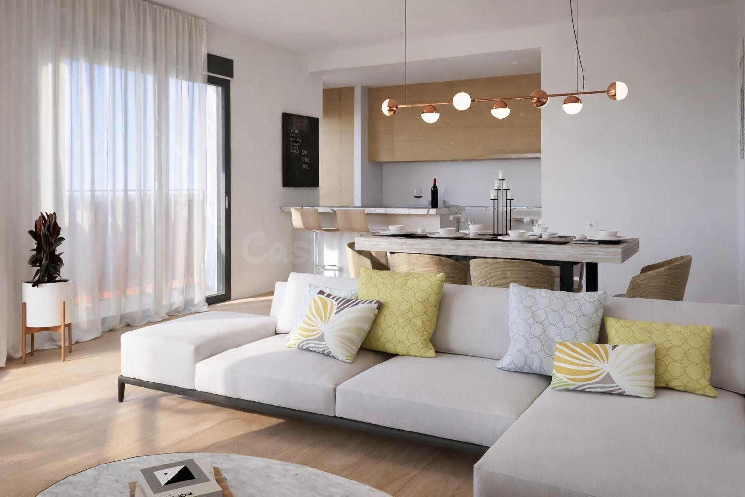 Tu nuevo hogar en el corazón de Las Torres de Cotillas - foto 5