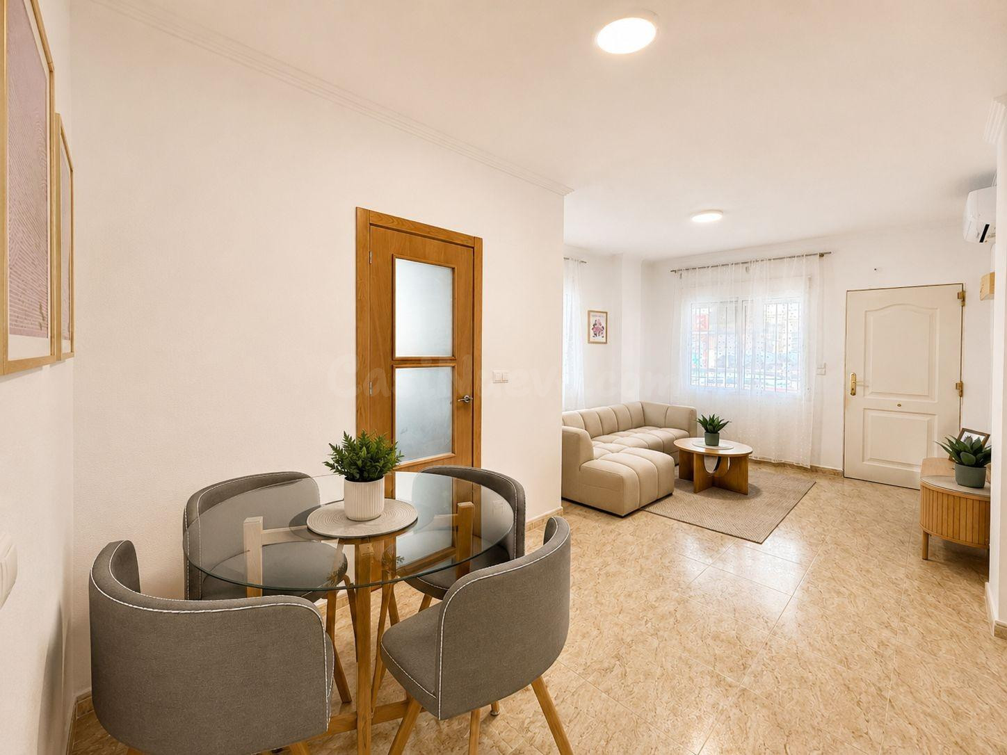 PLANTA BAJA CON ENTRADA INDEPENDIENTE, 2 DORMITORIOS, 2 BAÑO - foto 5