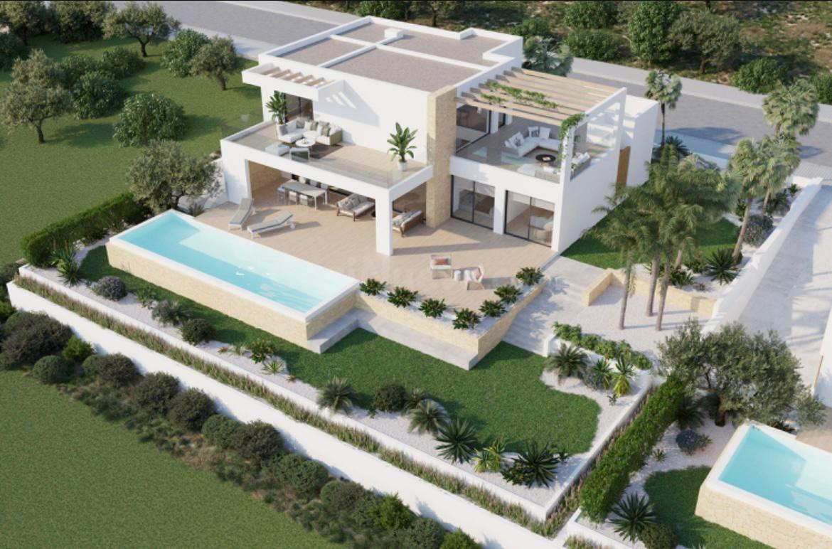 Casa 3 habitaciones 310m² en venta - La font del llop