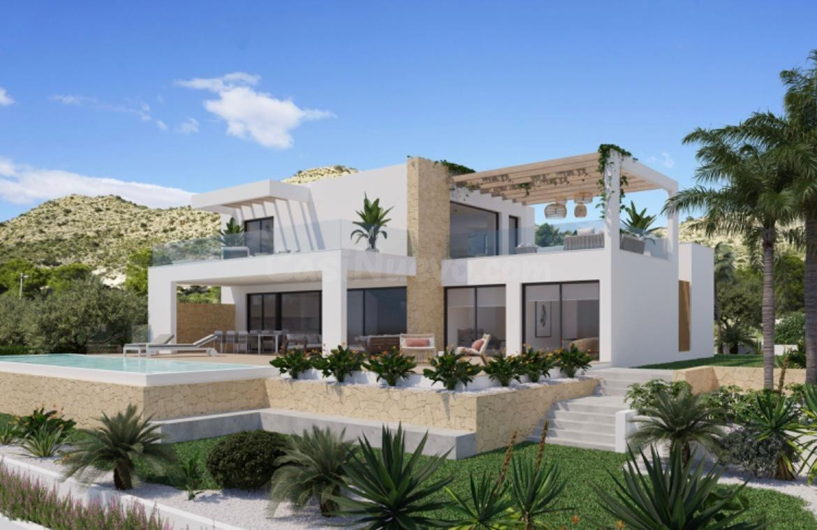 Casa 3 habitaciones 310m² en venta - La font del llop - foto 2