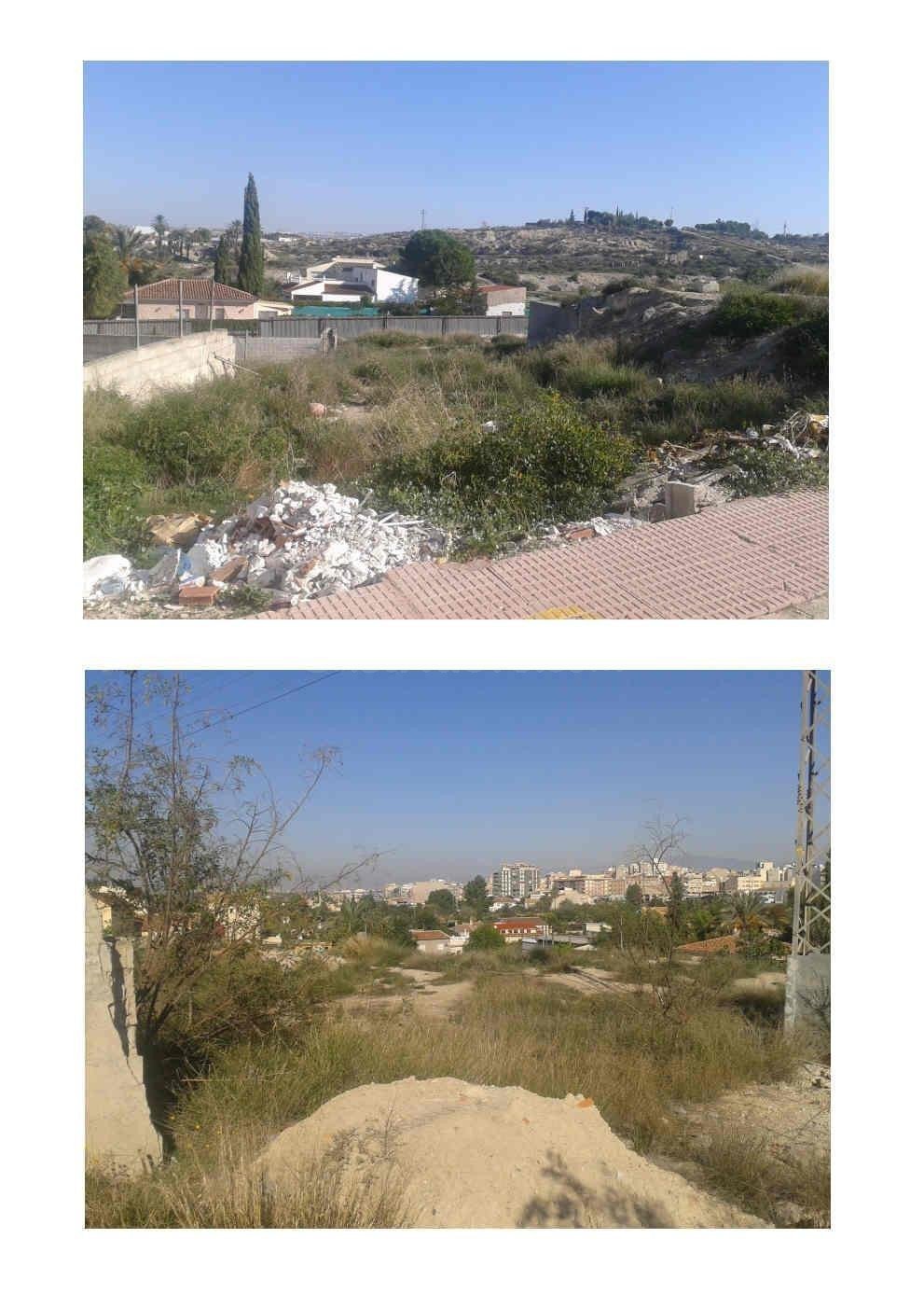 Suelo Urbano Molina de Segura