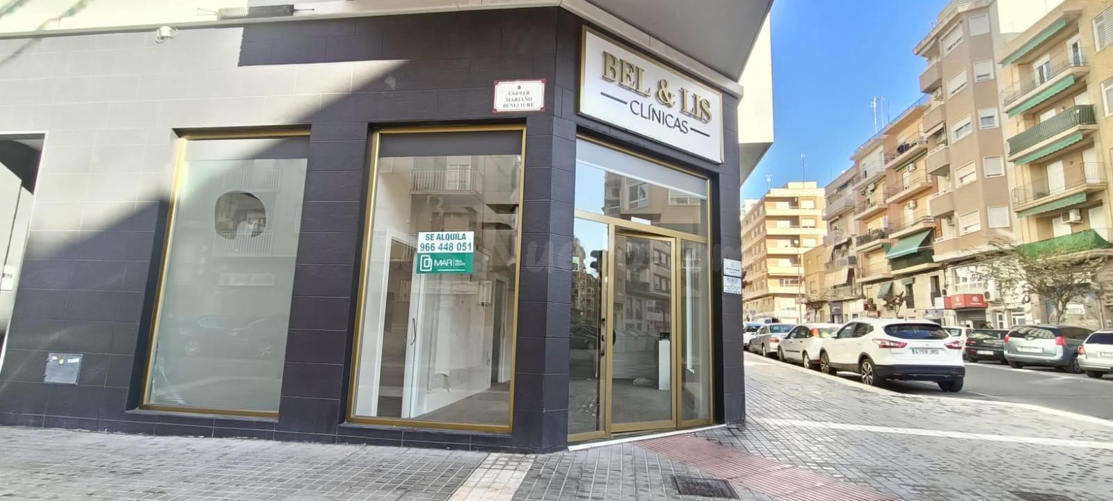 Local comercial 85m² en alquiler - Centro - foto 2