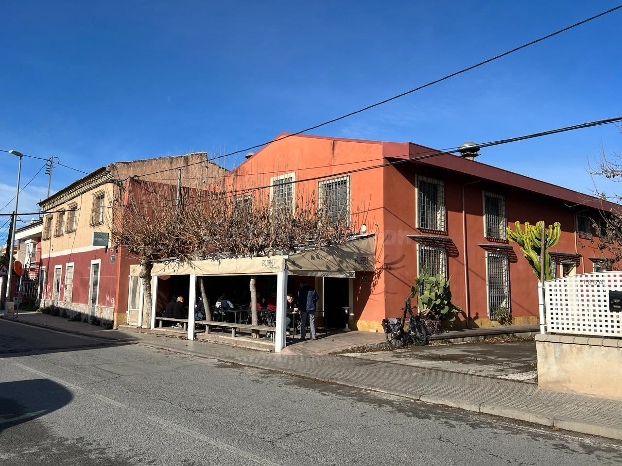 Se vende Restaurante en Era Alta - Murcia