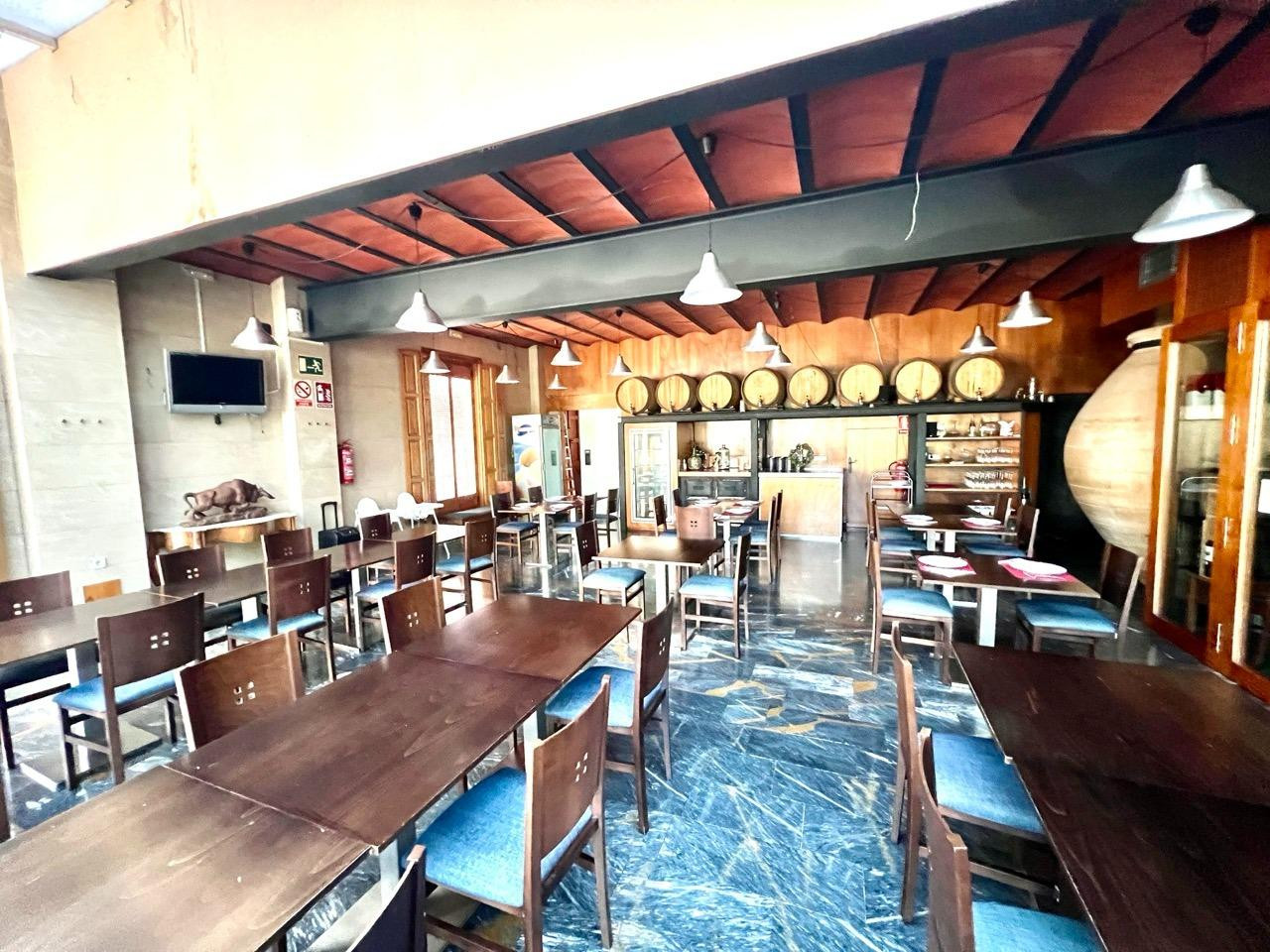 Se vende Restaurante en Era Alta - Murcia - foto 3