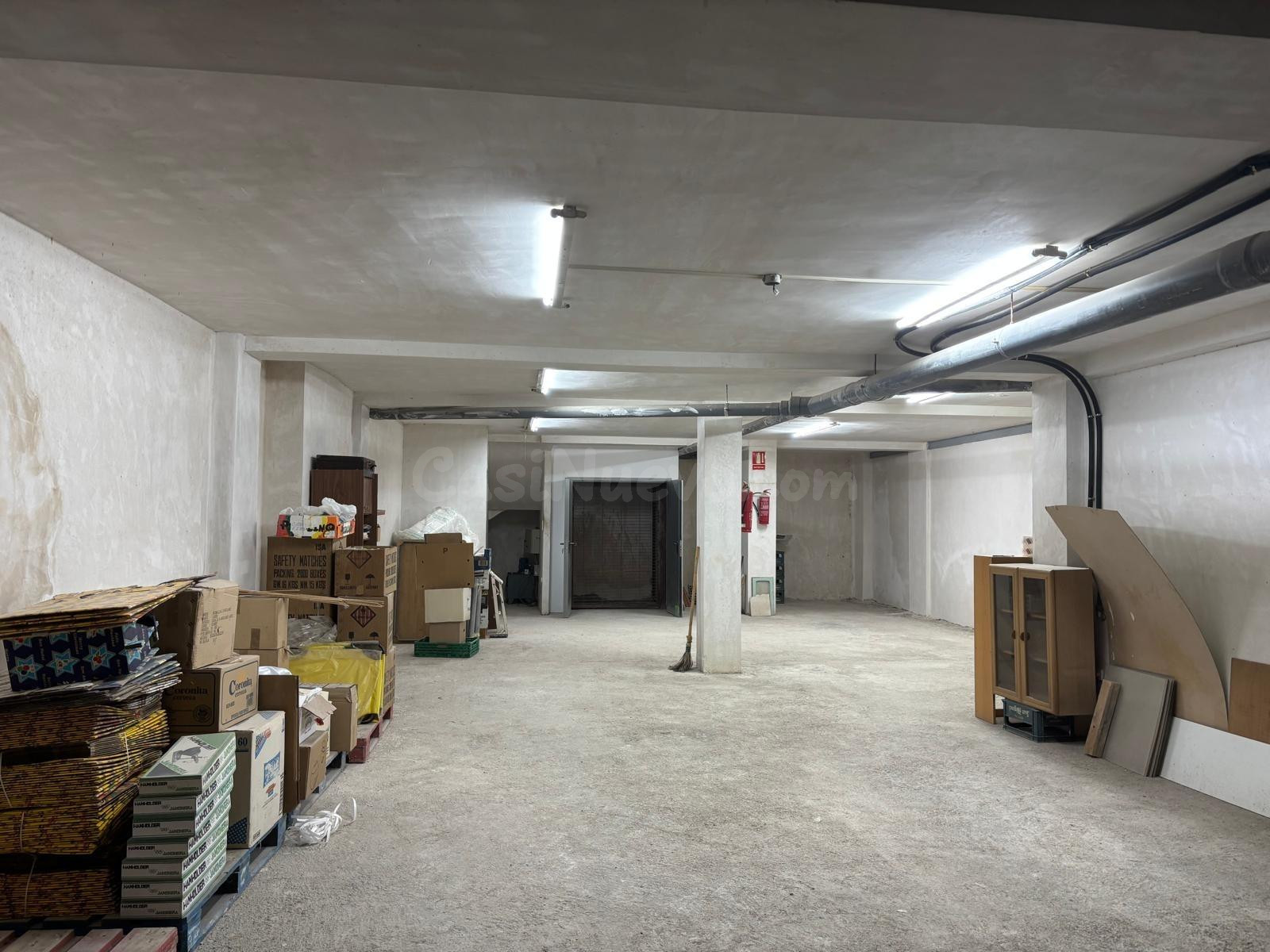 Local comercial 3 habitaciones 222m² en alquiler - Raval - P - foto 2
