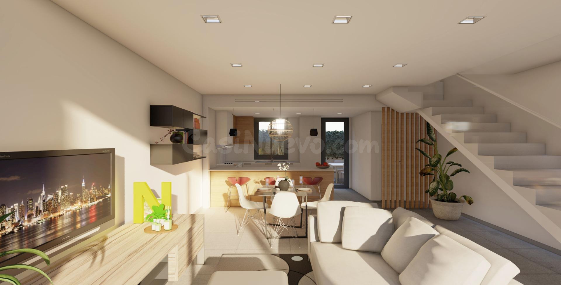 Adosado 3 habitaciones 90m² en venta - Comunidad valenciana - foto 4