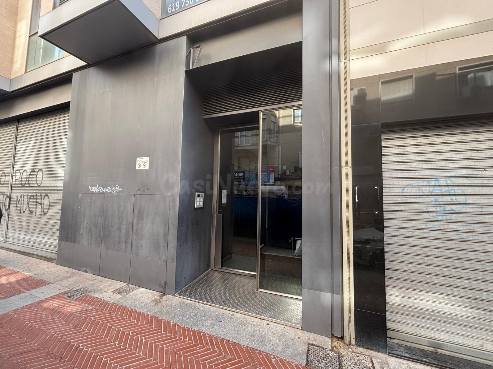 Parking 34m² en venta - Raval de Santa Teresa-El Asilo
