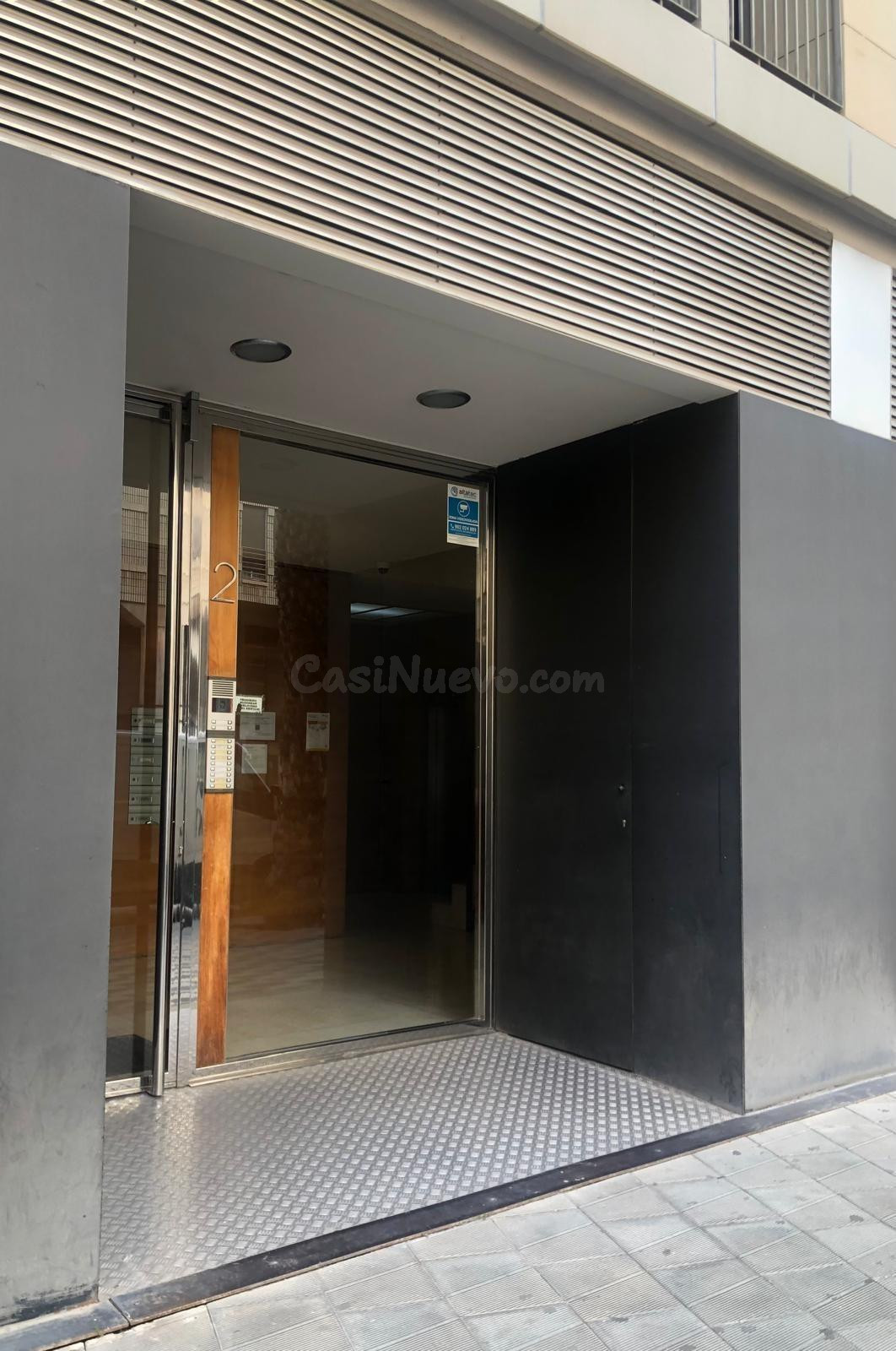 Parking 25m² en venta - Centro