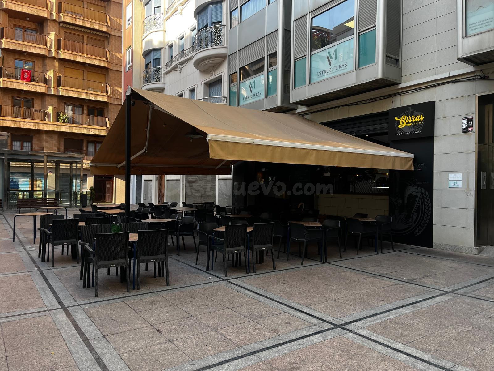 Negocio 90m² en alquiler - Centro