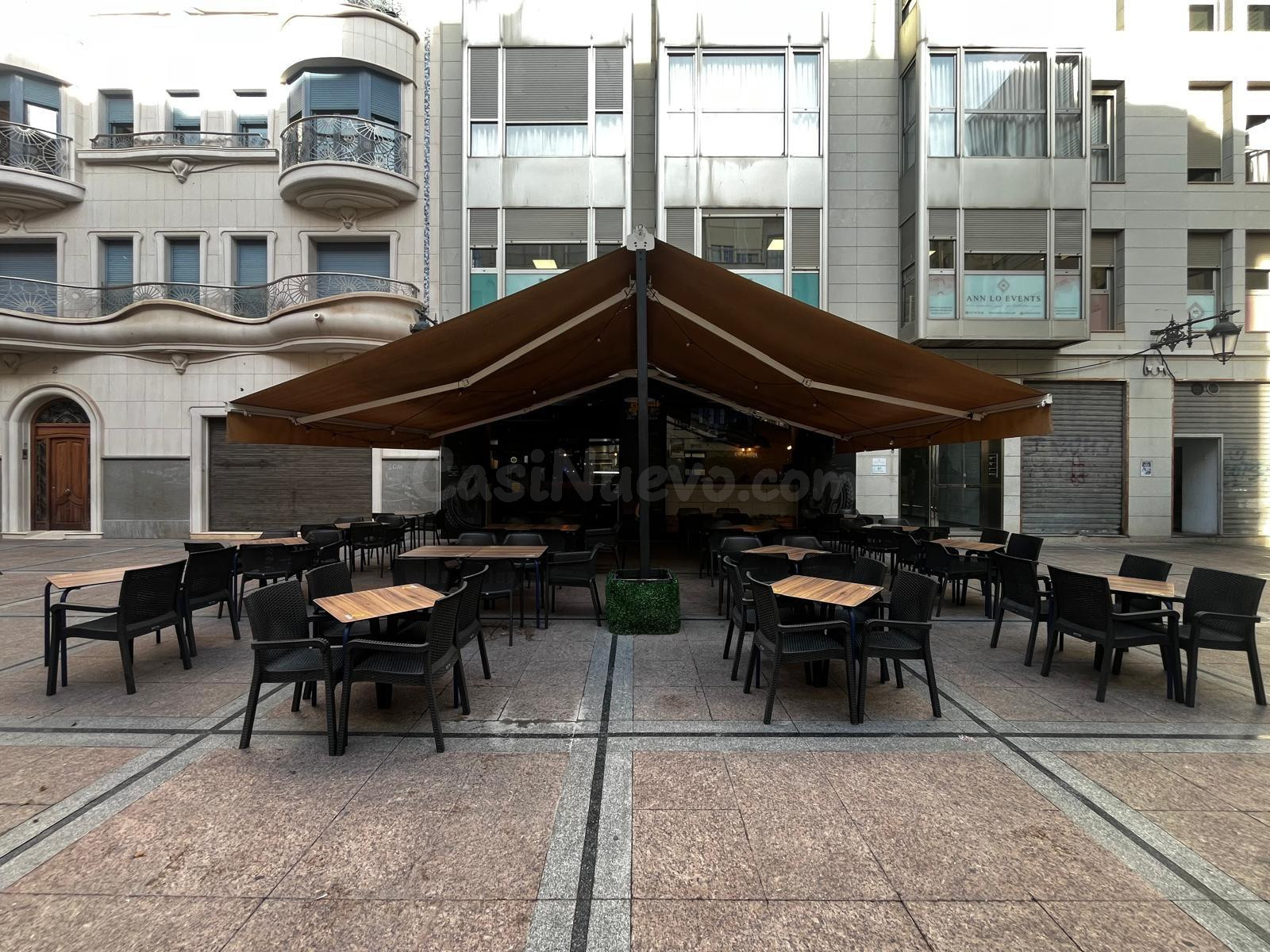 Negocio 90m² en alquiler - Centro - foto 2