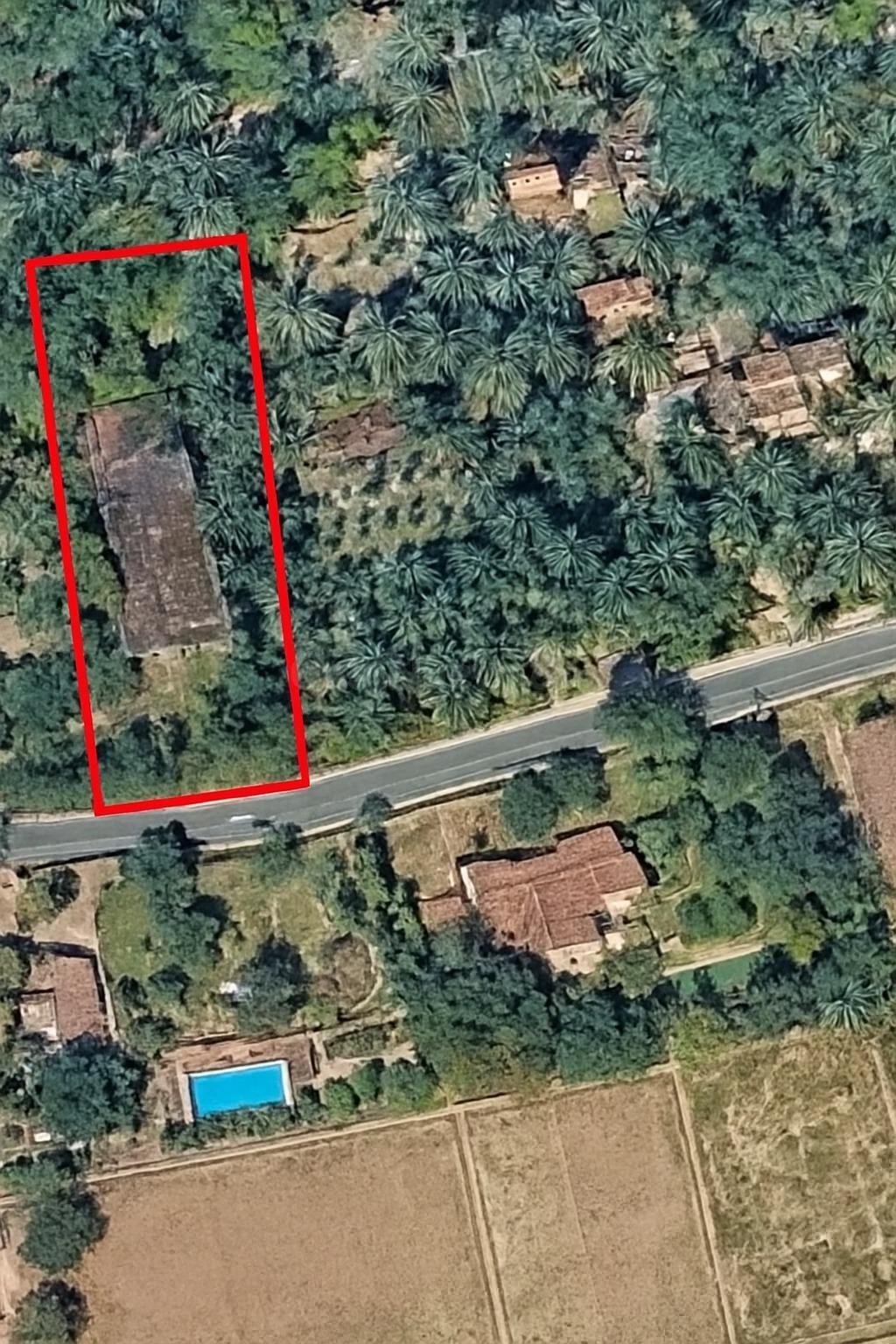 Parcela 4 habitaciones 300m² en venta - Alzabares