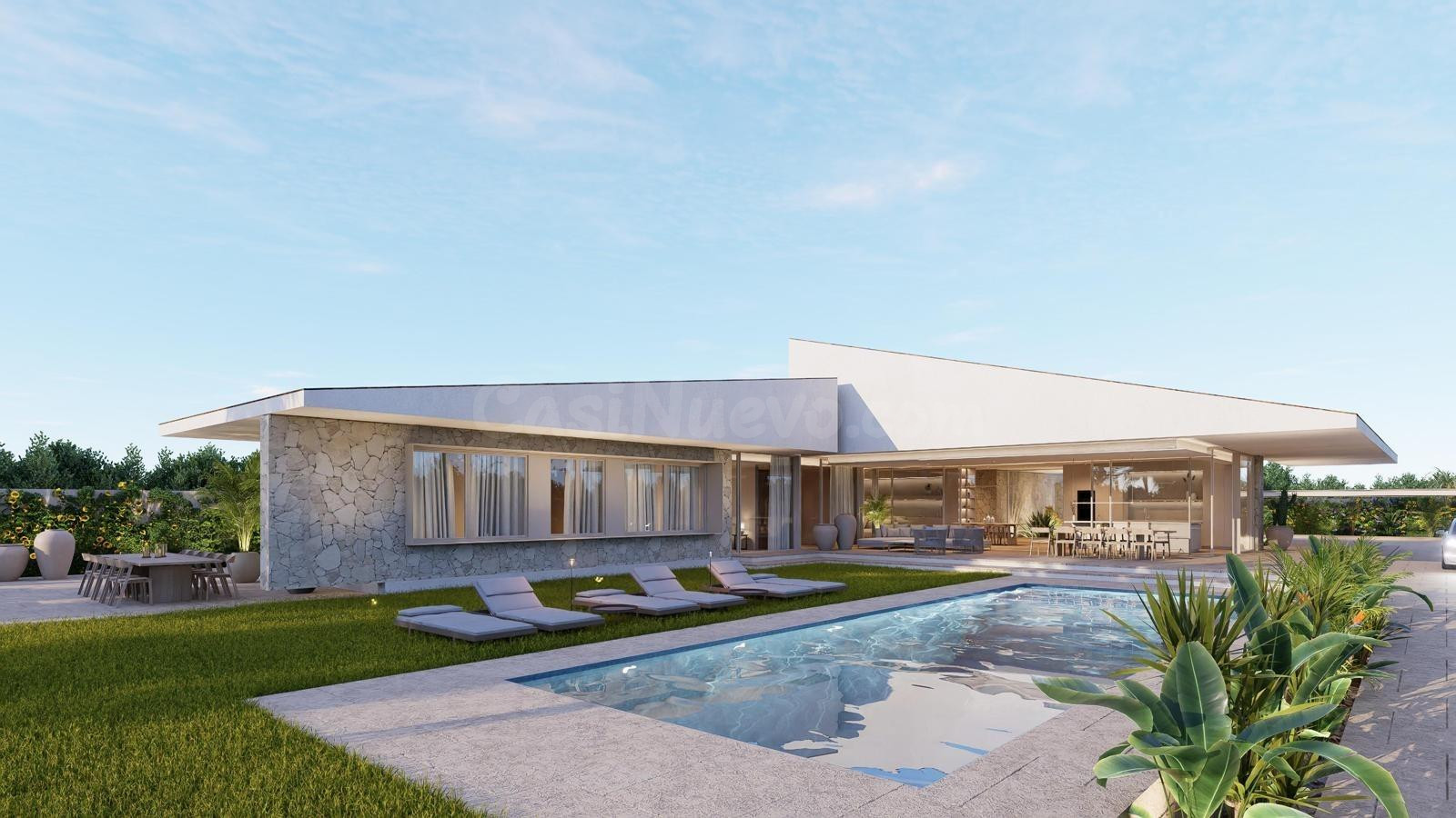 Parcela 4 habitaciones 300m² en venta - Alzabares - foto 3