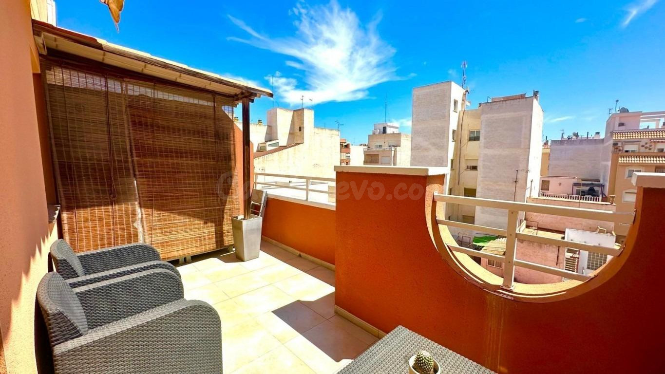 Atico 2 Dormitorio -Torrevieja
