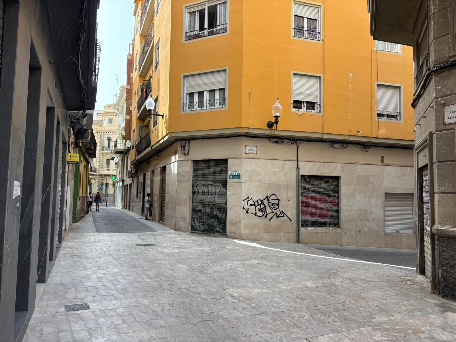 Local comercial 88m² en alquiler - Centro
