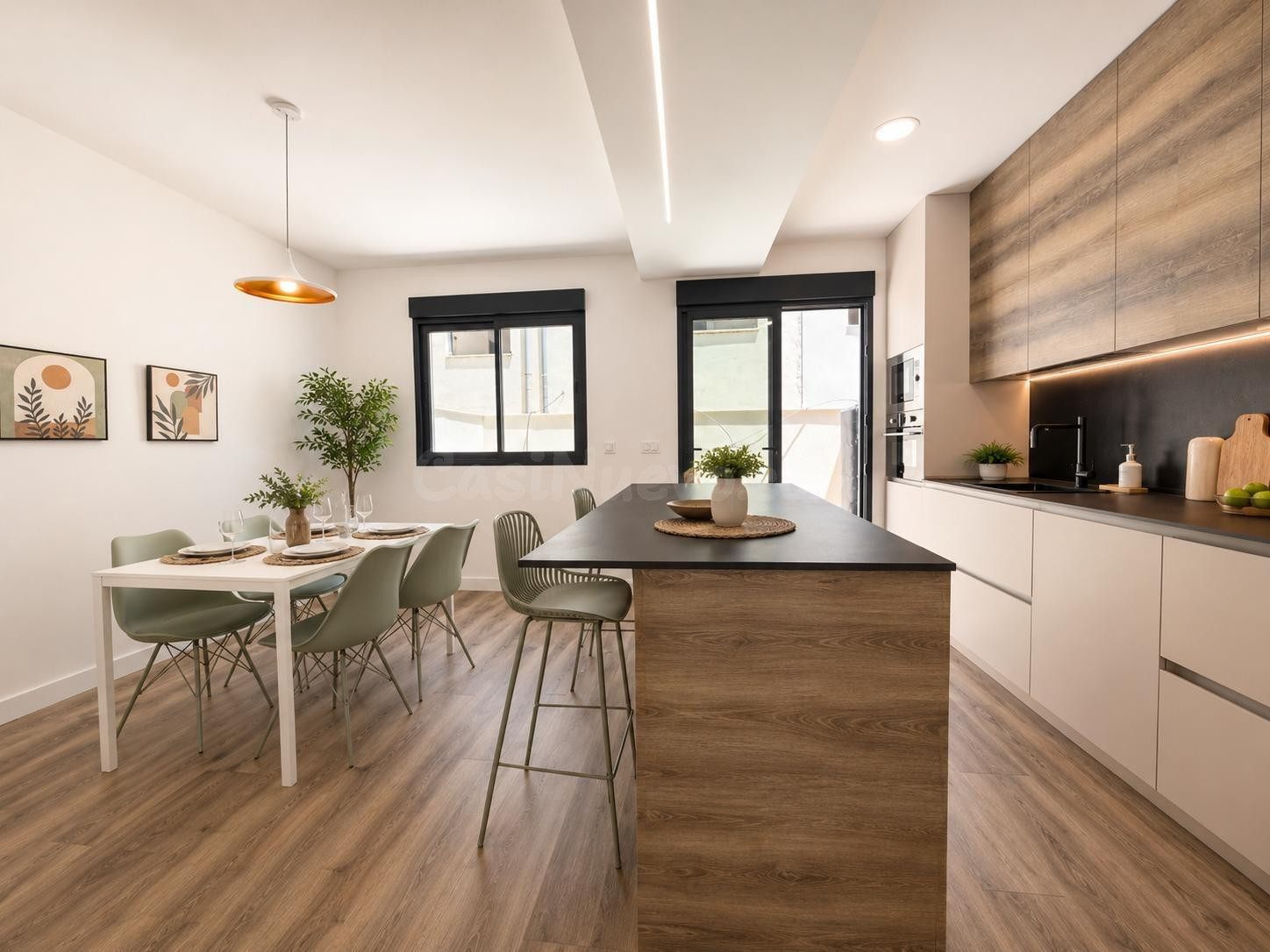 Estrena el hogar que tu familia estaba esperando - foto 2