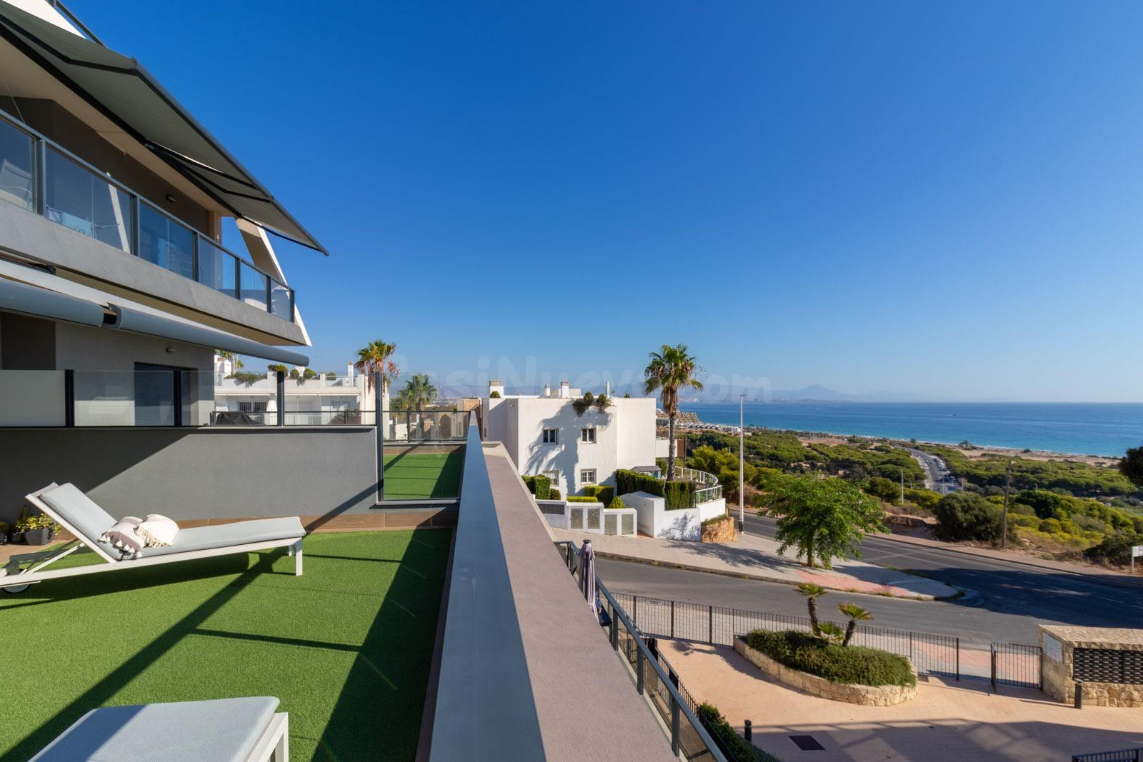 Apartamento 2 habitaciones 127m² en venta - Monte y Mar Alto