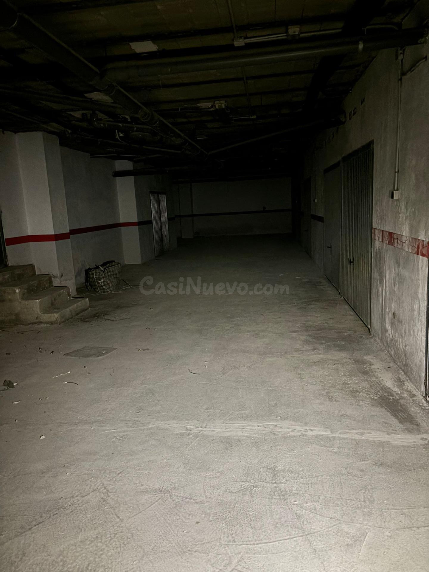 Amplio garaje en la zona de Aguas Nuevas - foto 4