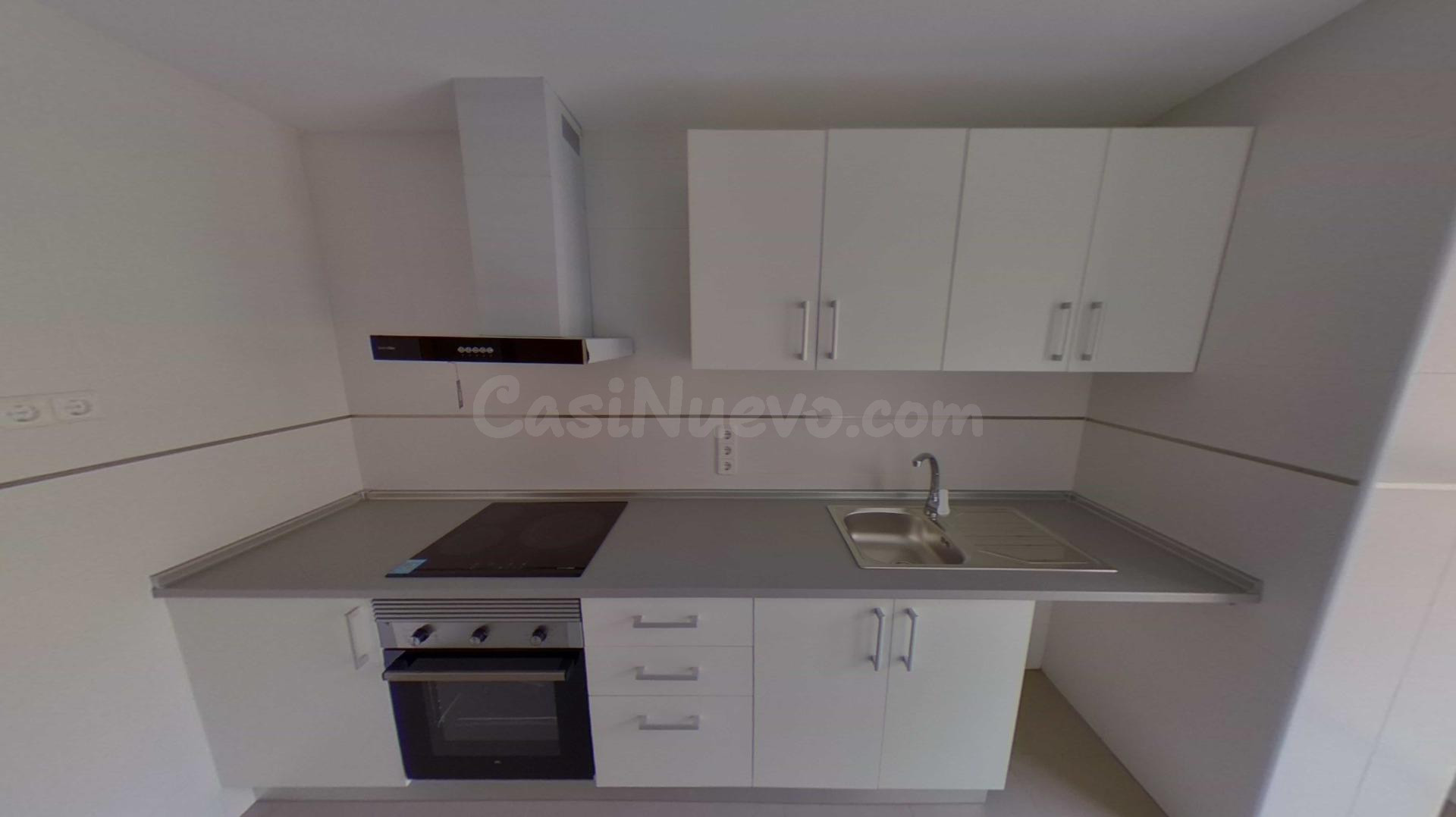 OPORTUNIDAD!!! Piso seminuevo en zona Juzgados de Molina - foto 4