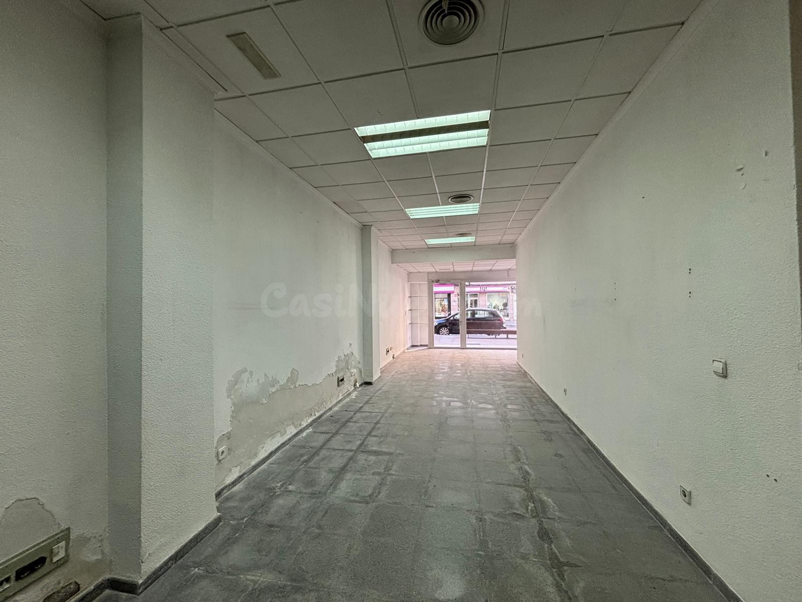 Local comercial 295m² en alquiler - Pont Nou-Corazón de Jesú - foto 3