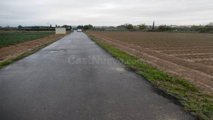 Suelo Rústico en venta en Molina de Segura