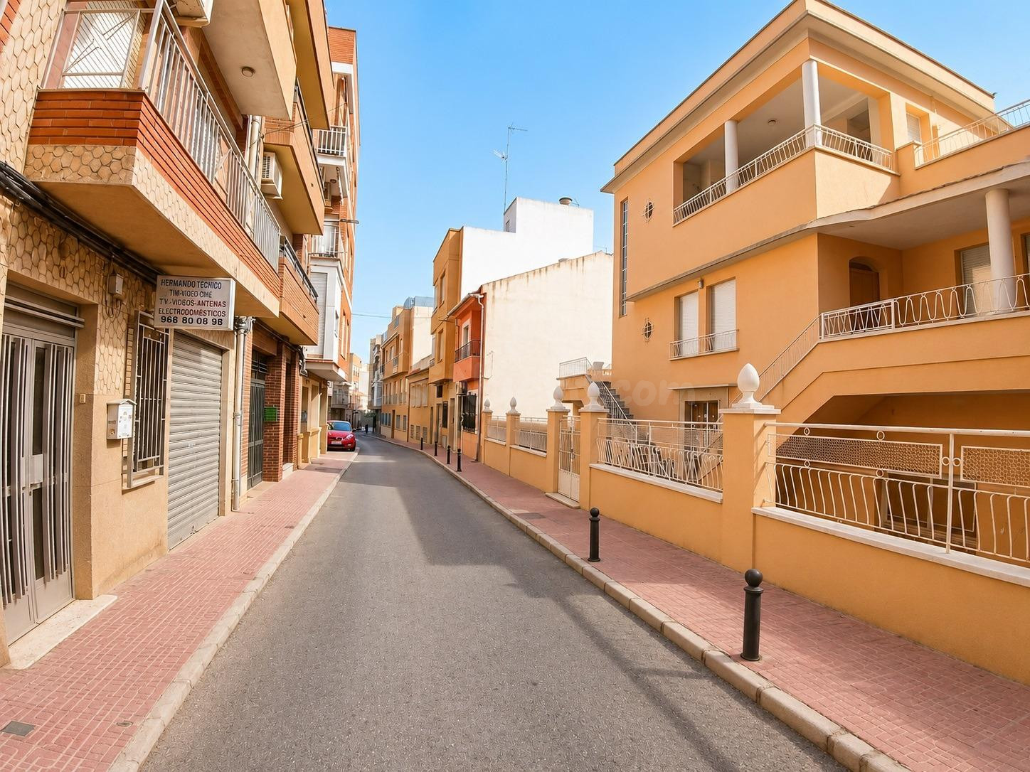 Solar urbano en pleno centro de Alcantarilla: una oportunida - foto 2