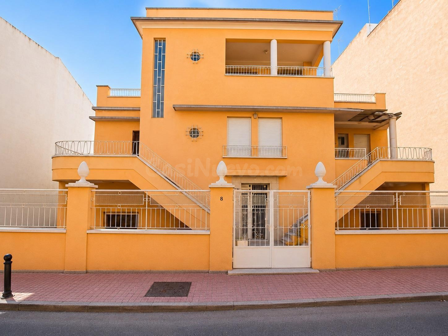 Solar urbano en pleno centro de Alcantarilla: una oportunida - foto 4