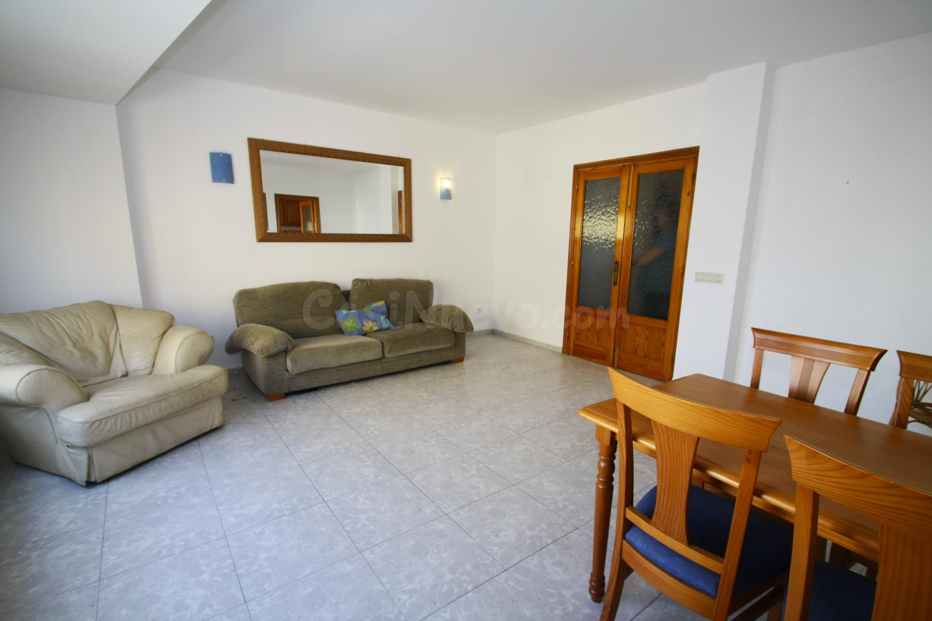 ▷Edificio de 3 Plantas en el Centro de Moraira, Costa Blanca - foto 4