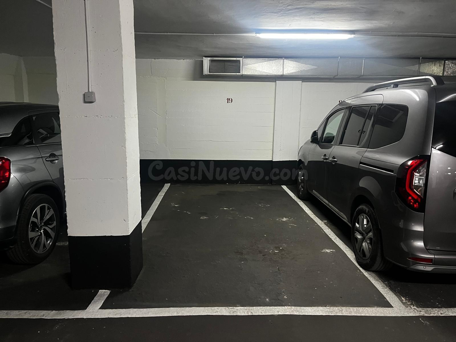 Parking en venta - Altabix