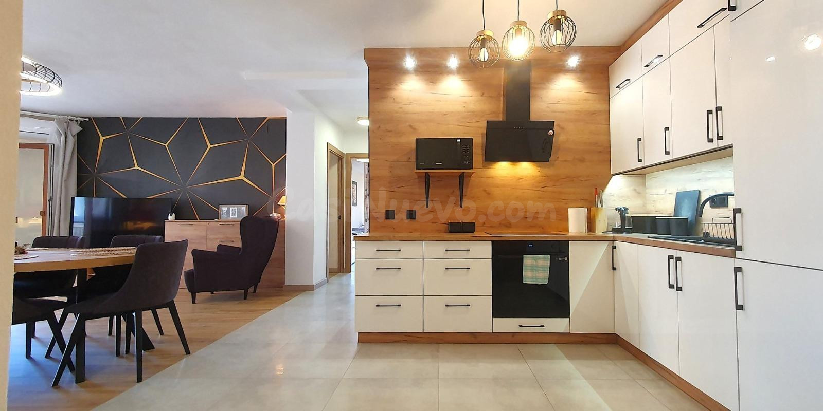 Precioso apartamento cerca de la playa.