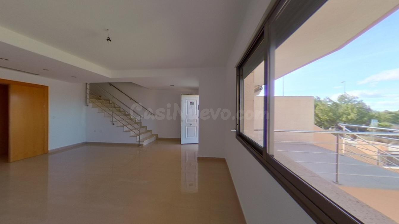 Chalet adosado en Molina de Segura