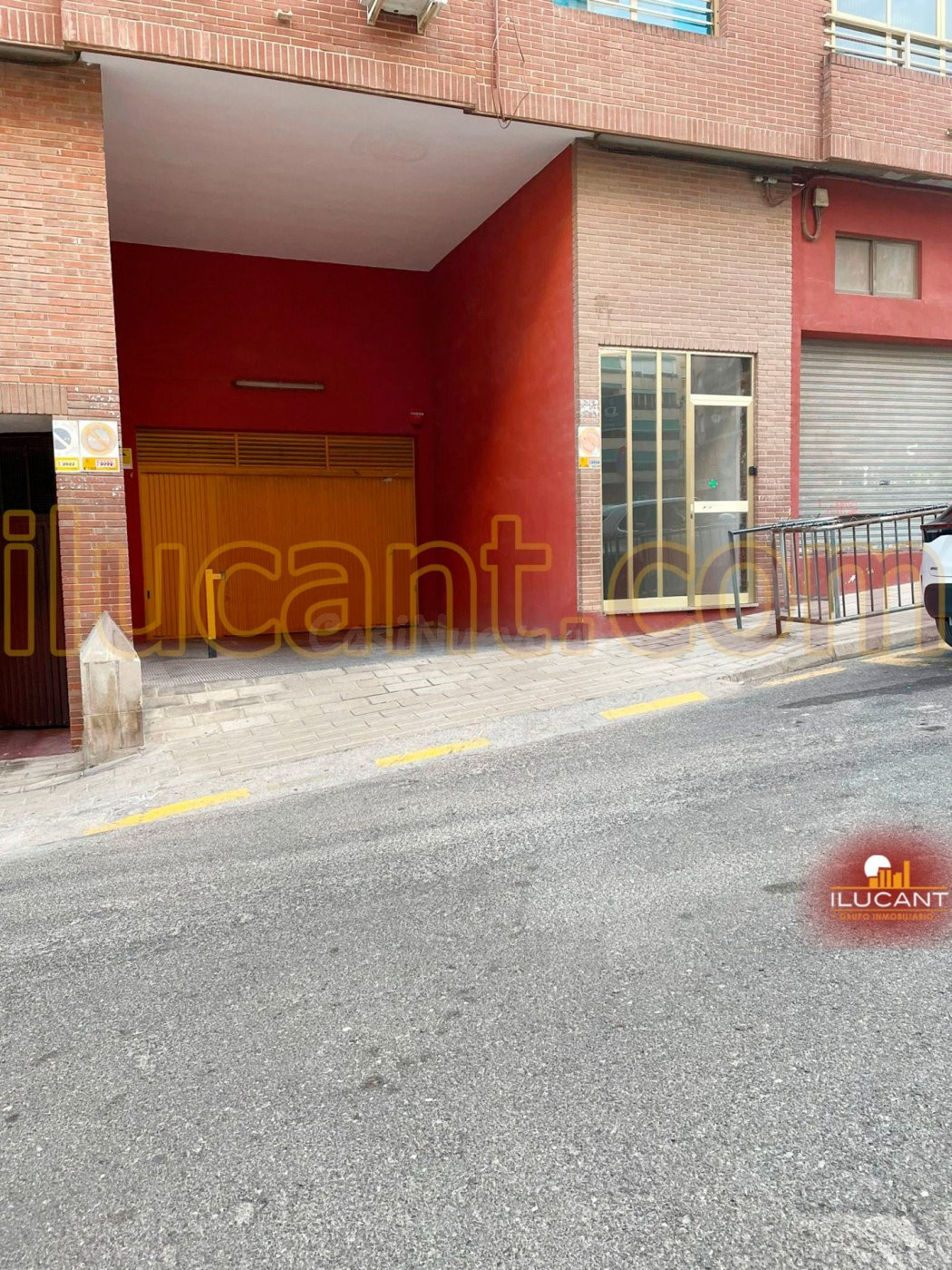 Garaje en venta - Campoamor