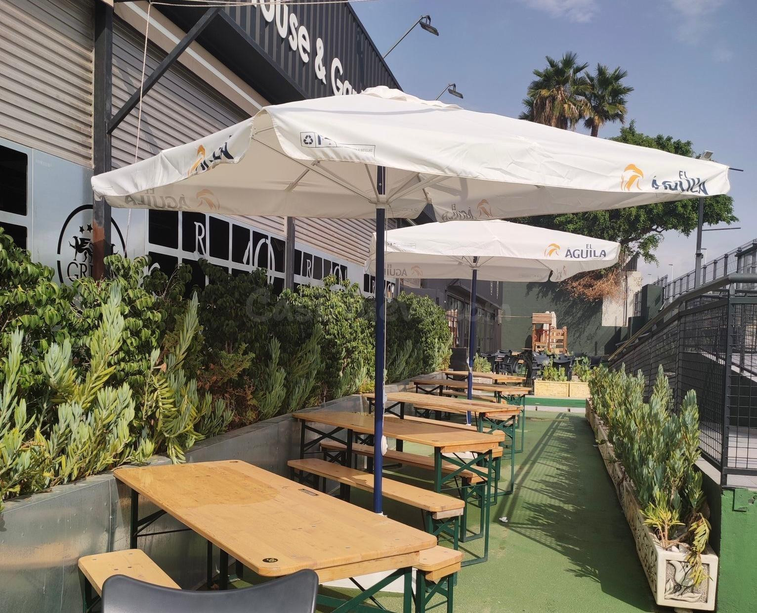 Local comercial 300m² en alquiler - Peña las Aguilas - foto 3