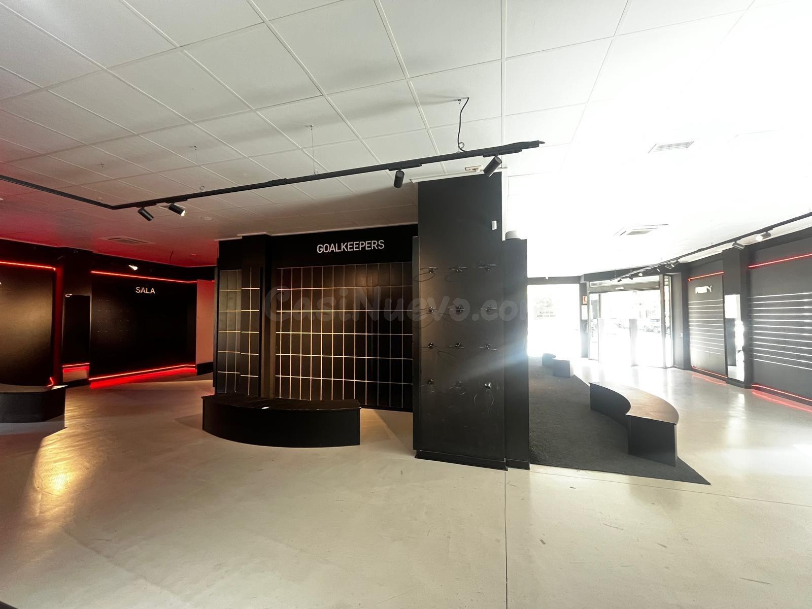 Local comercial 254m² en alquiler - Universidad - Ciudad dep - foto 4