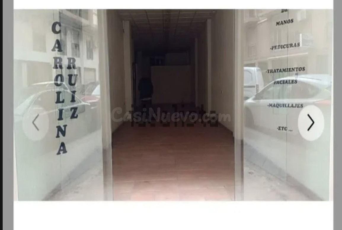 LOCAL DISPONIBLE ZONA ALTABIX