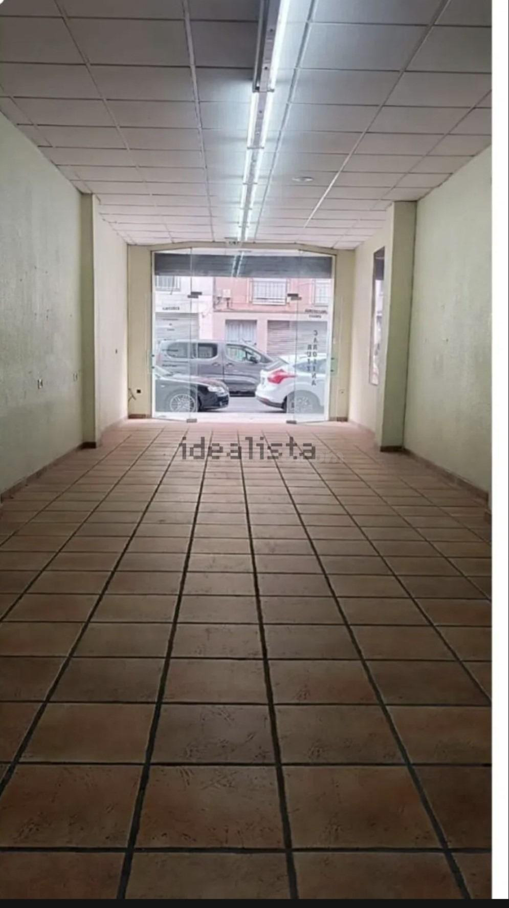 LOCAL DISPONIBLE ZONA ALTABIX - foto 4
