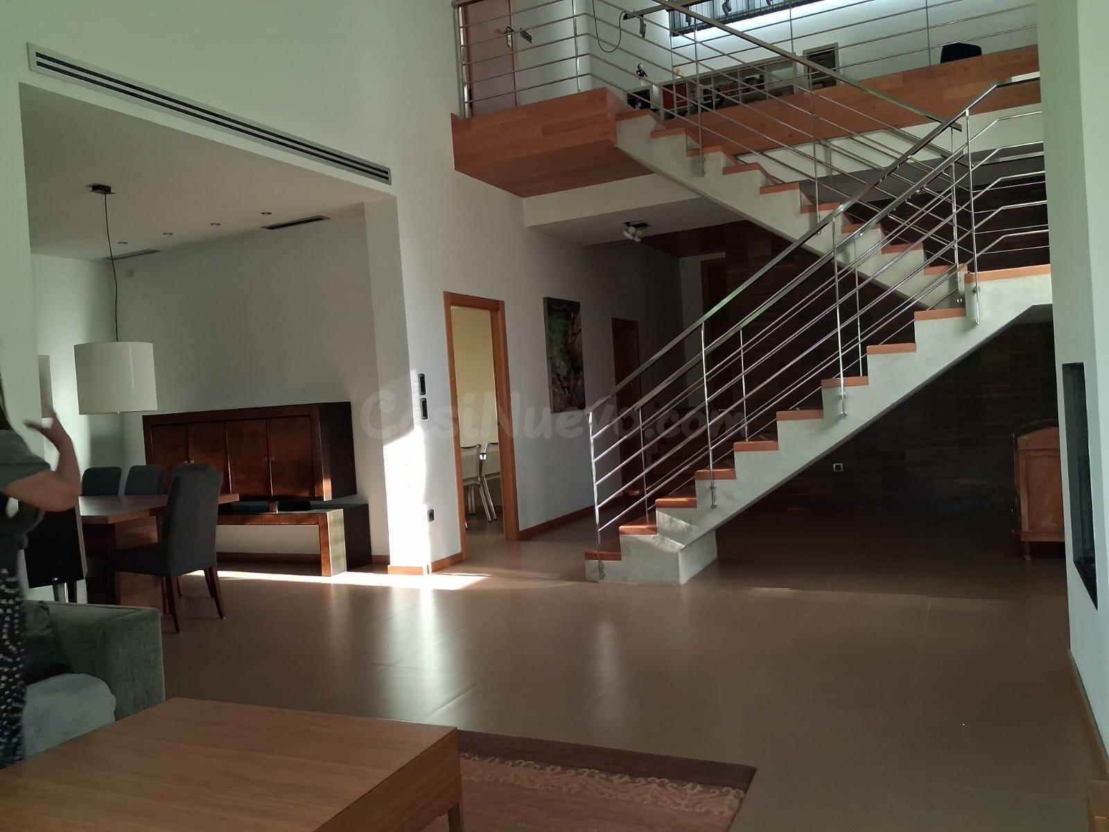CHALET DE LUJO EN PEÑA LAS AGUILAS - foto 3