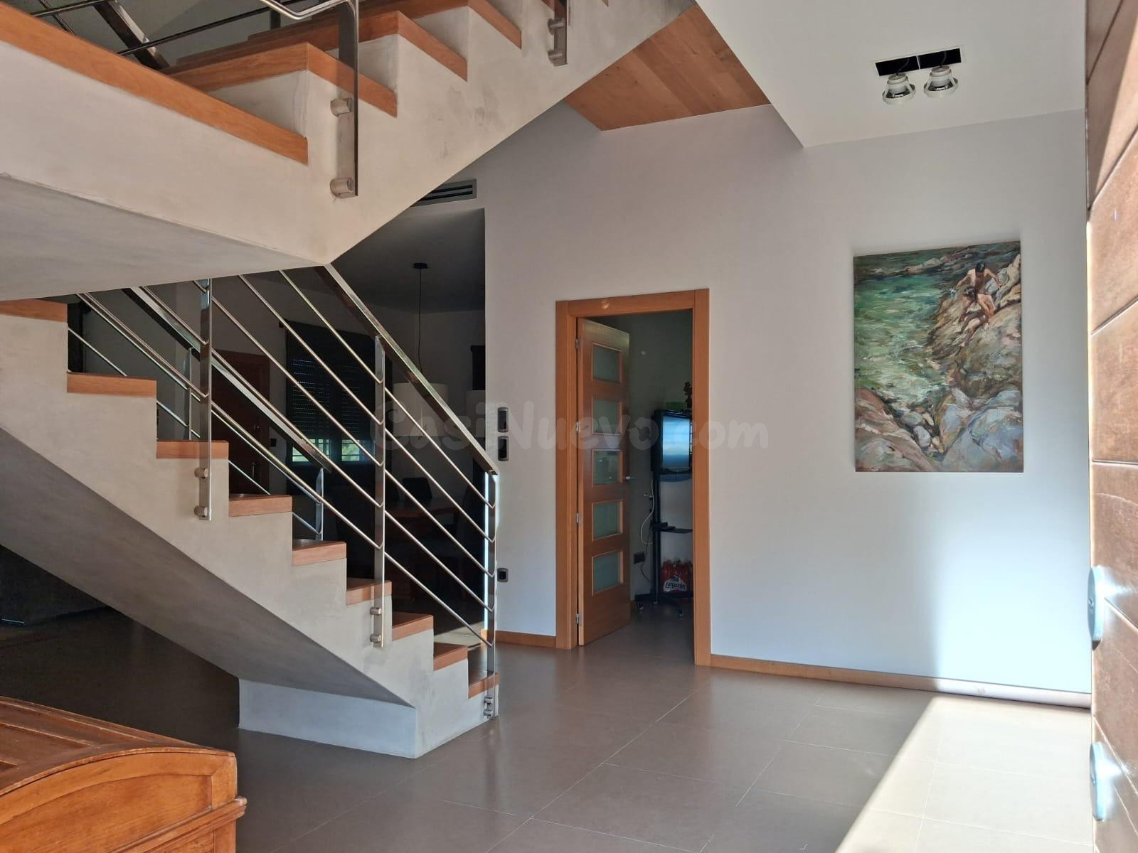CHALET DE LUJO EN PEÑA LAS AGUILAS - foto 4